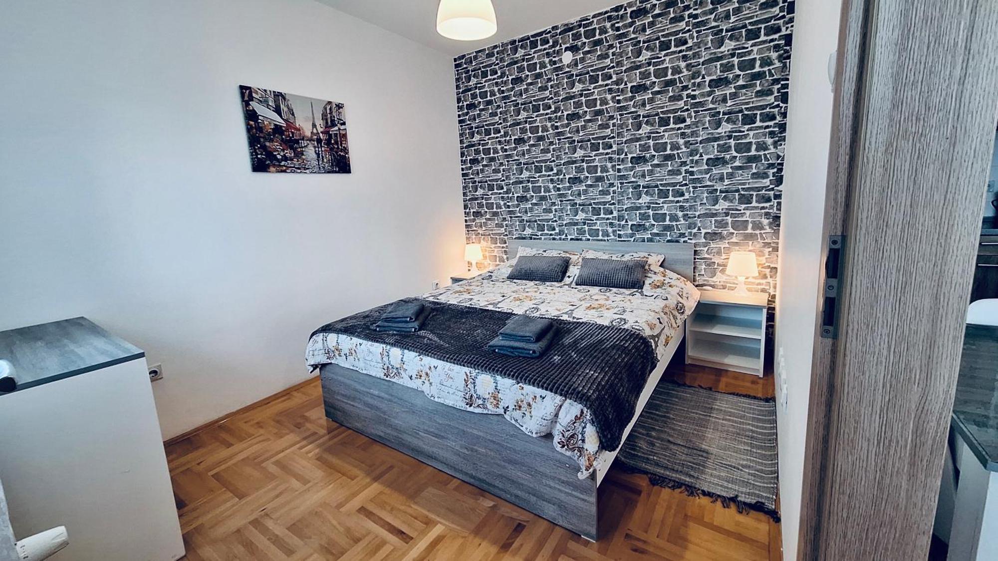 Dream Rental Pirot Apartman Exterior photo