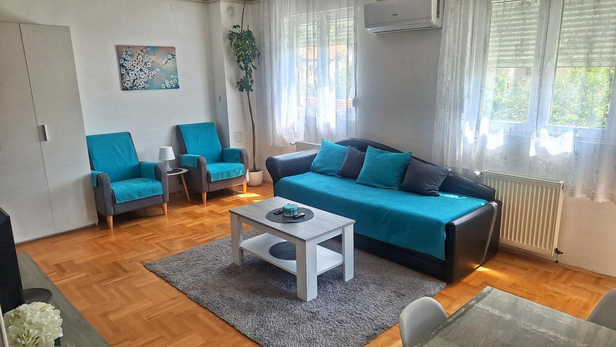 Dream Rental Pirot Apartman Exterior photo